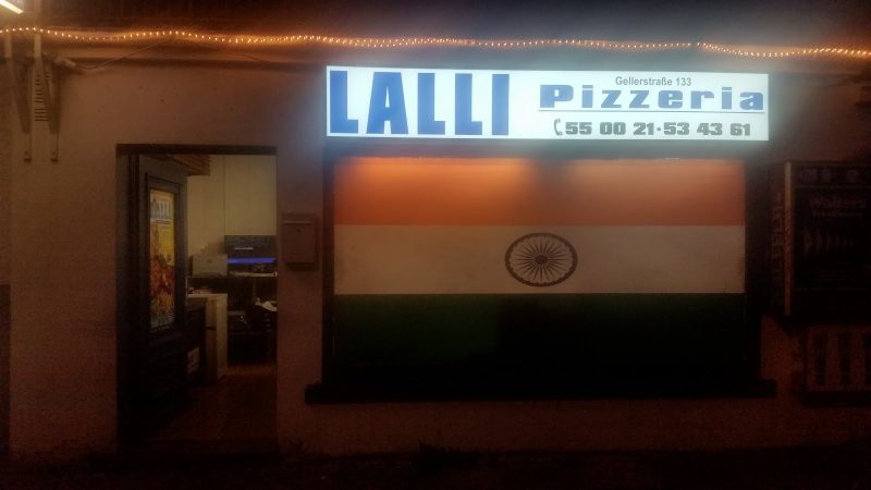 Lalli Pizza