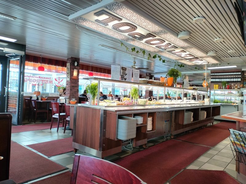 Lounasravintola Turku Metropol