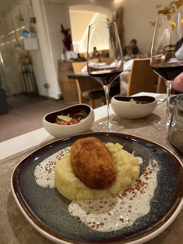 Dnipro Ukrainisches Restaurant