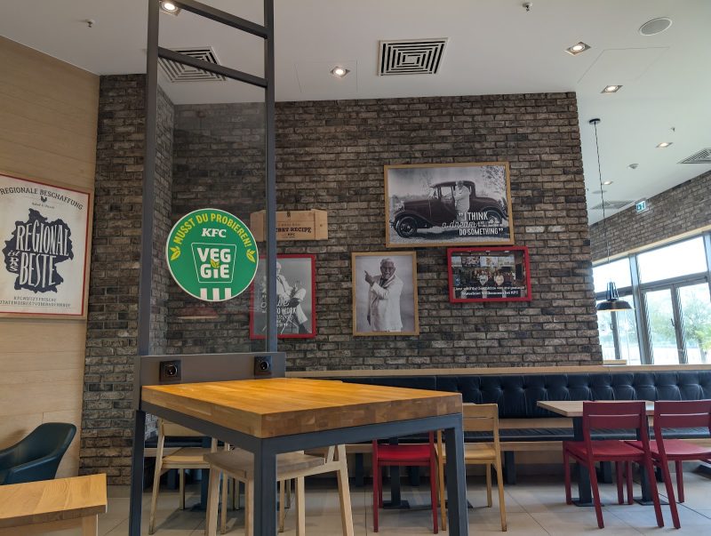 KFC Bremen Waterfront