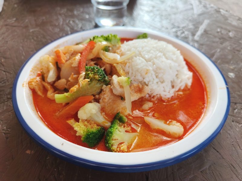 Thai in Town