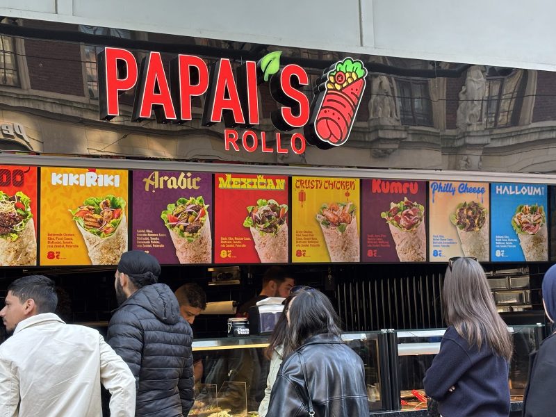 PAPAI‘S ROLLO