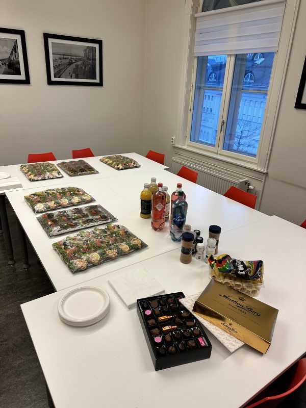 AneFruits Catering