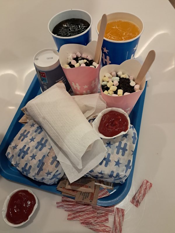Hesburger Vantaa Ilola