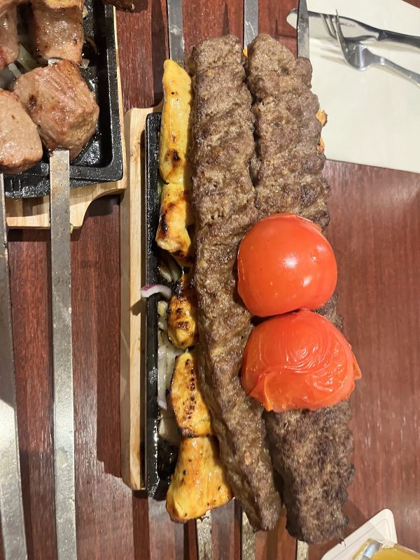 Restaurant Almaz Vegesacker Strasse