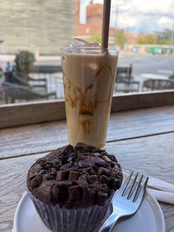 Espresso House Iso Karhu