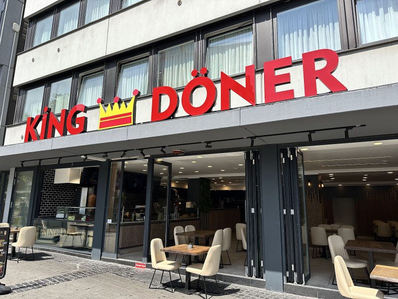 KING Döner & Pizzeria