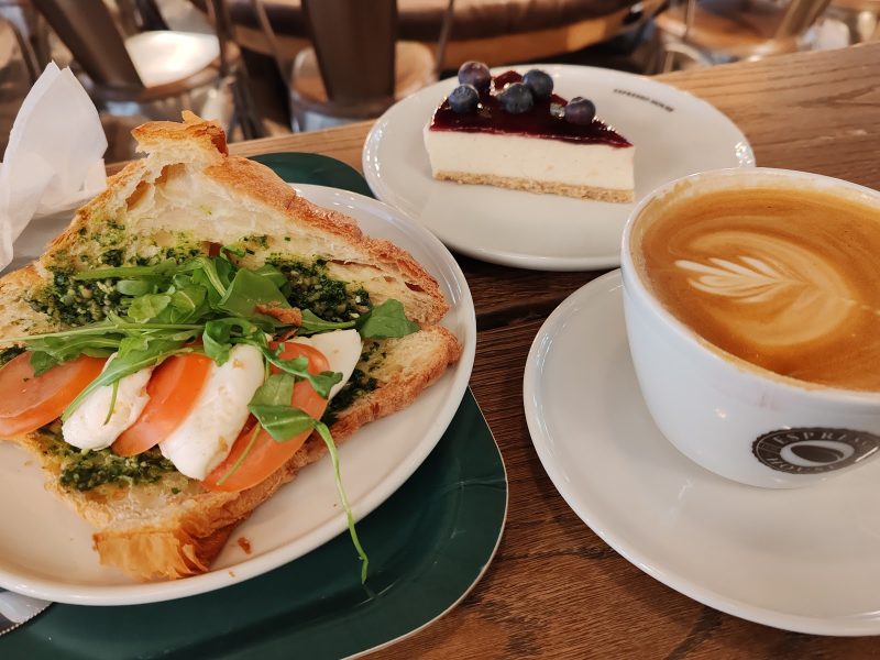 Espresso House Rewell