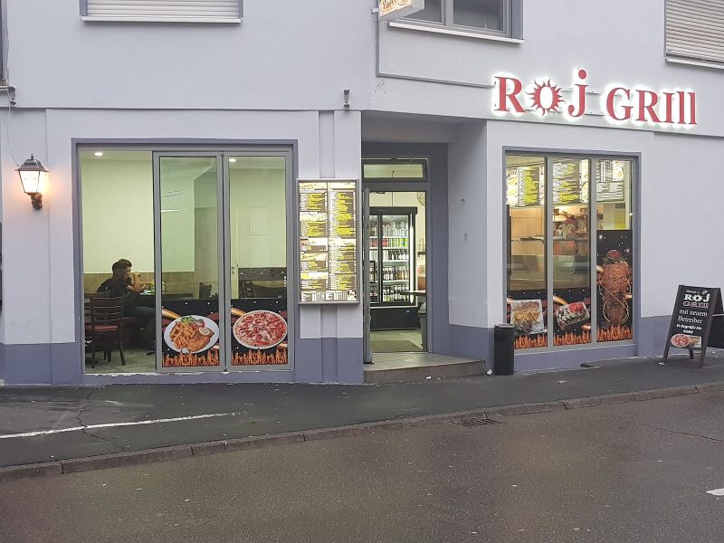 Roj Grill