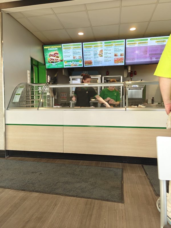 Subway Vaasanpuistikko