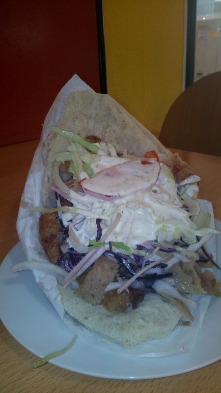 Kebab Haus Vita Center
