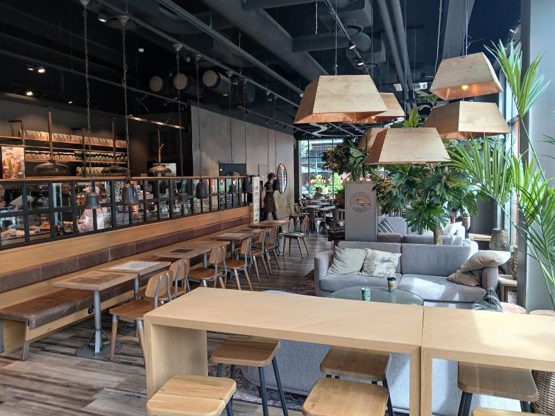 Espresso House Outlet Helsinki