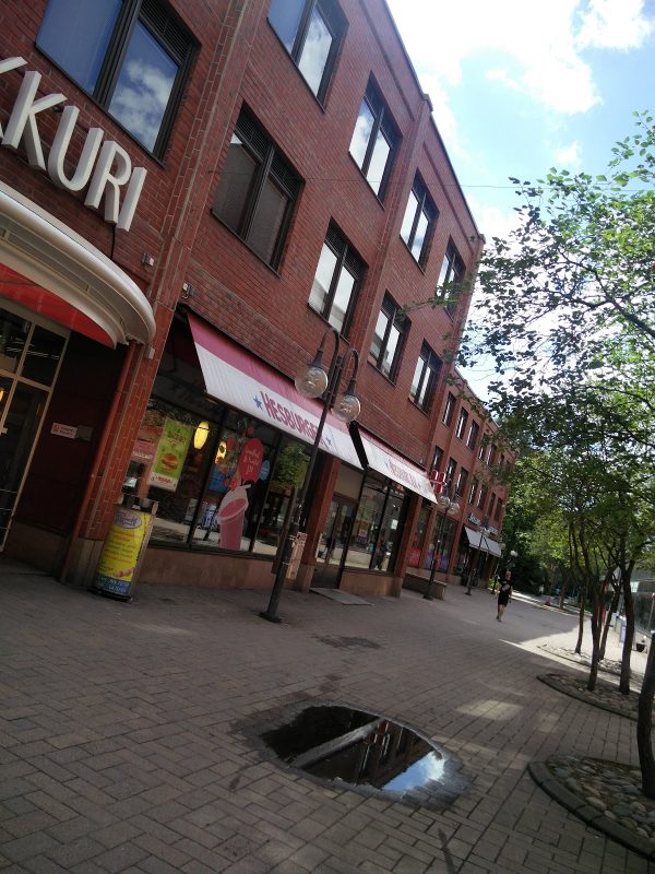 Hesburger Vantaa Tikkurila