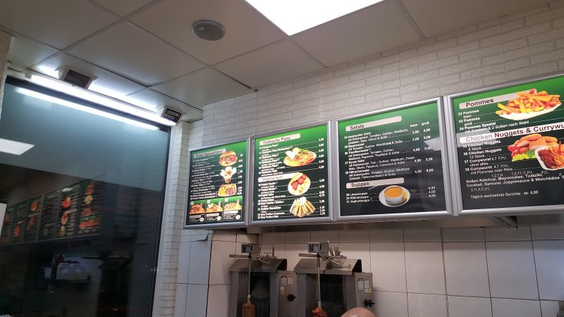 Öz Eyvan Grill & Bäckerei