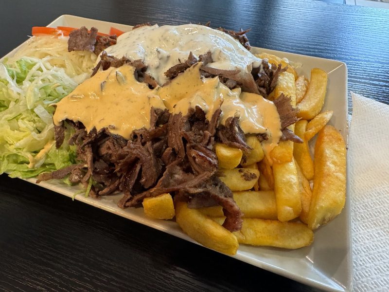 ALL MANN'S DOENER
