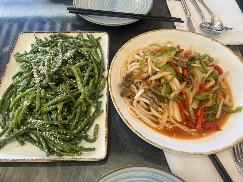 Alim Uyghur Restaurant