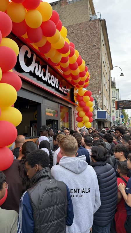 Chickenland's Mülheim
