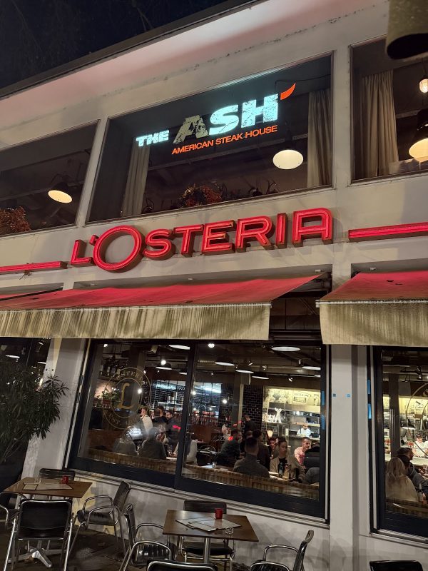 L'Osteria Cologne Hahnenstr.