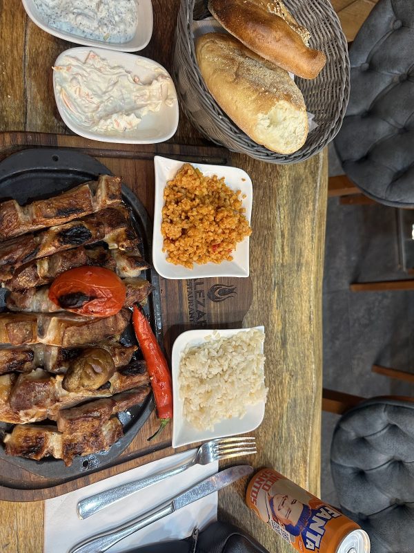 Lalem Restaurant