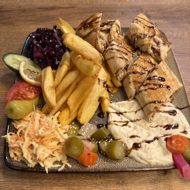 May Food