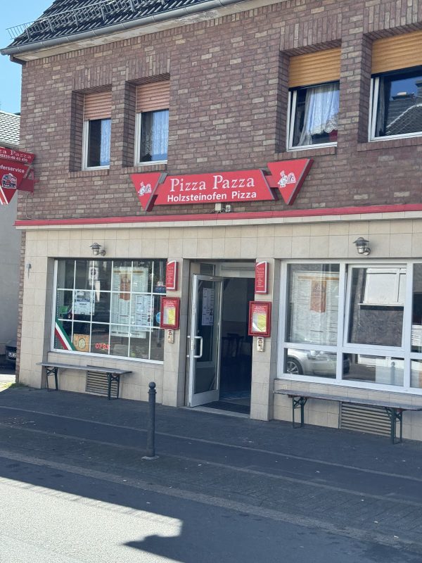 Pizza Pazza Huerth