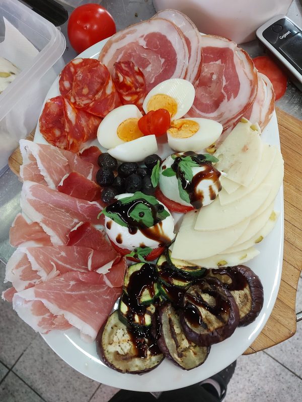 Pizzeria Gusto e Melodia