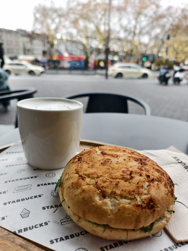 Starbucks Neumarkt New
