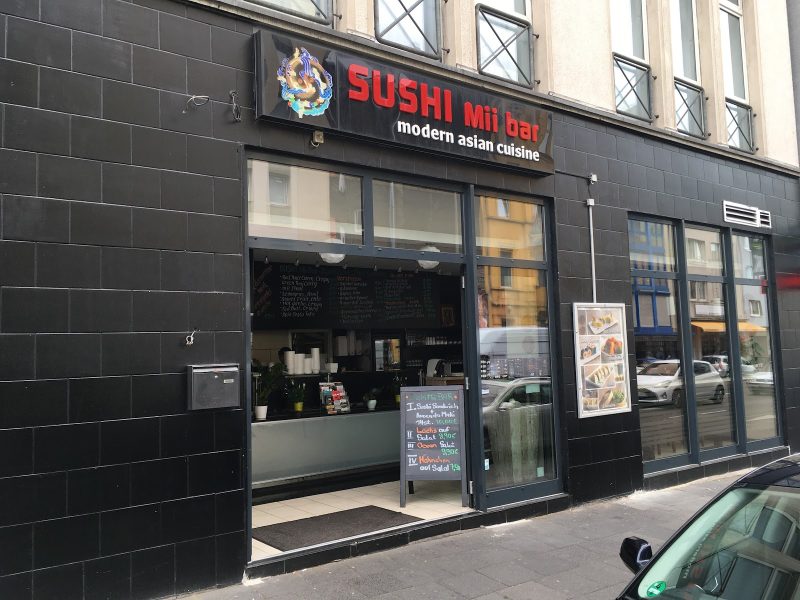 Sushi Mii Bar