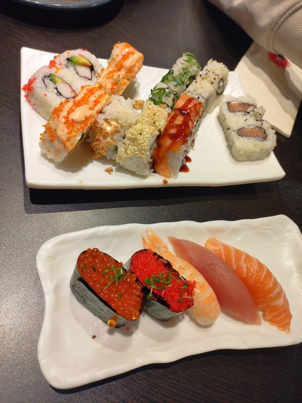 Watami - Sushi