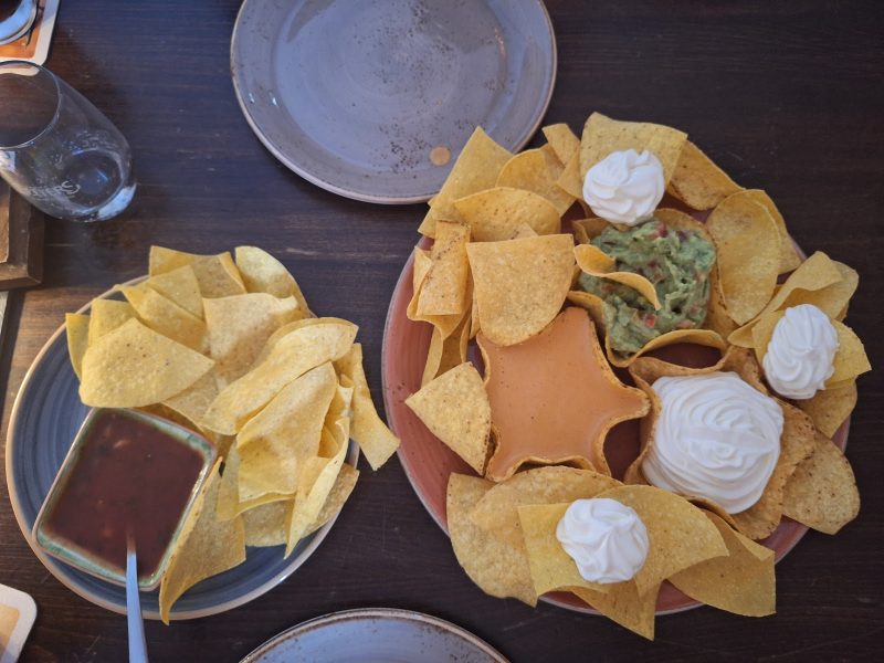 Hacienda Mexican Restaurant