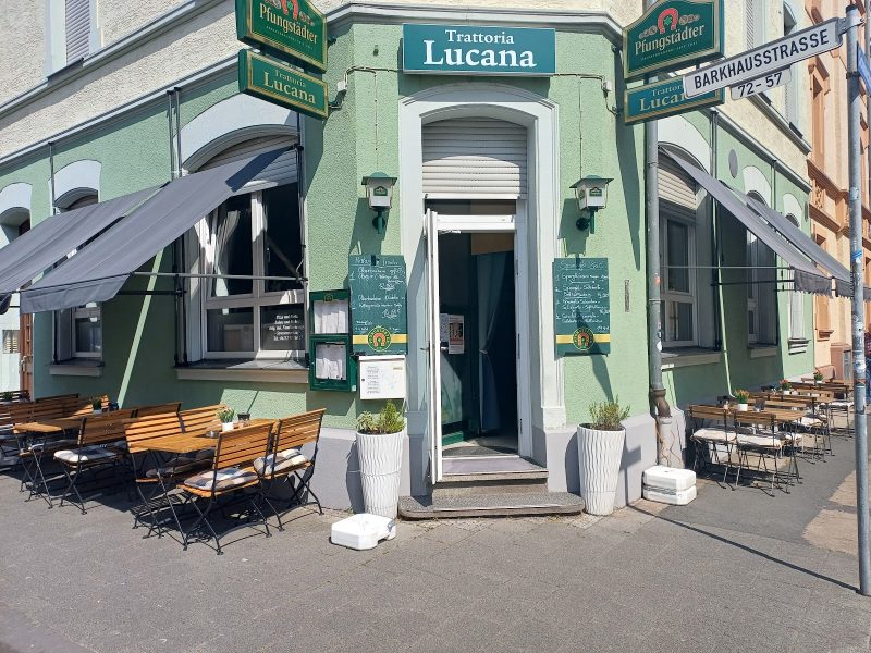 Trattoria Lucana