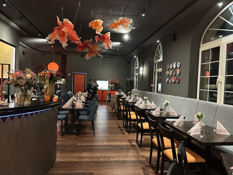 Donbu Tokyo Curry House   Dortmund
