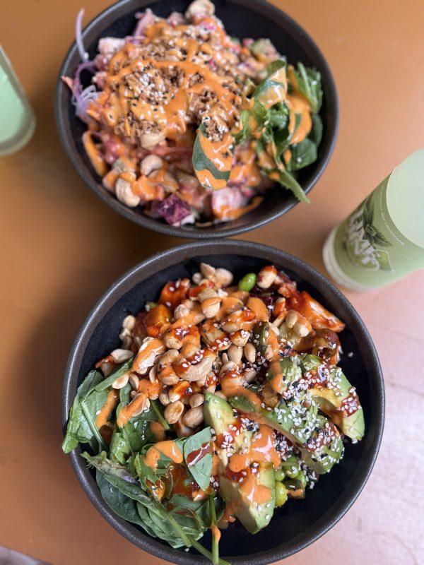 MA'LOA Poke Bowl Viktoria Str.