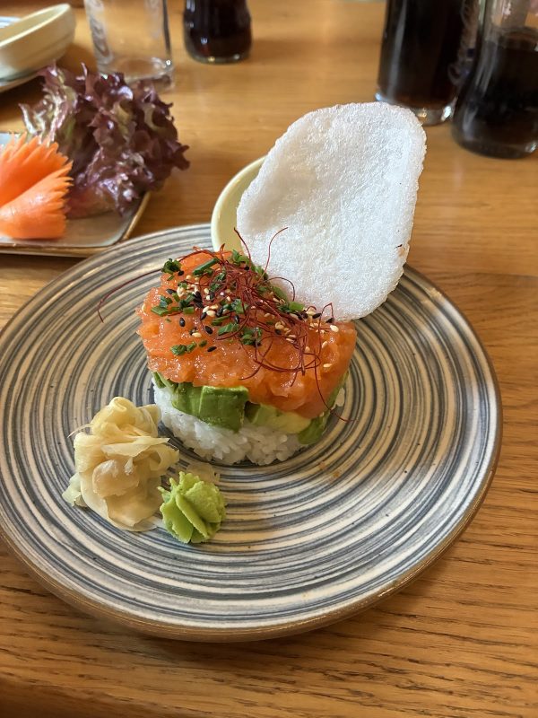 Ong Bui Asia Fusion
