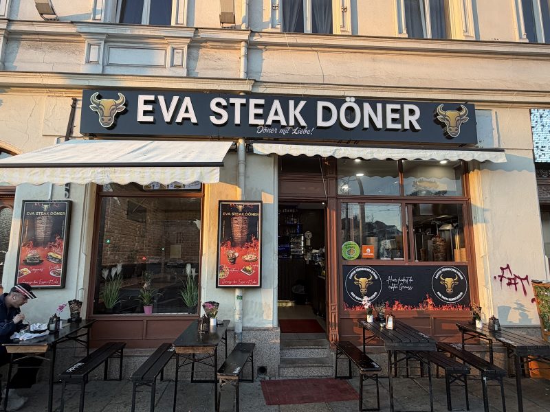 EVA Steak Doener