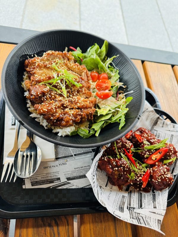 Gianhis Fried Kitchen