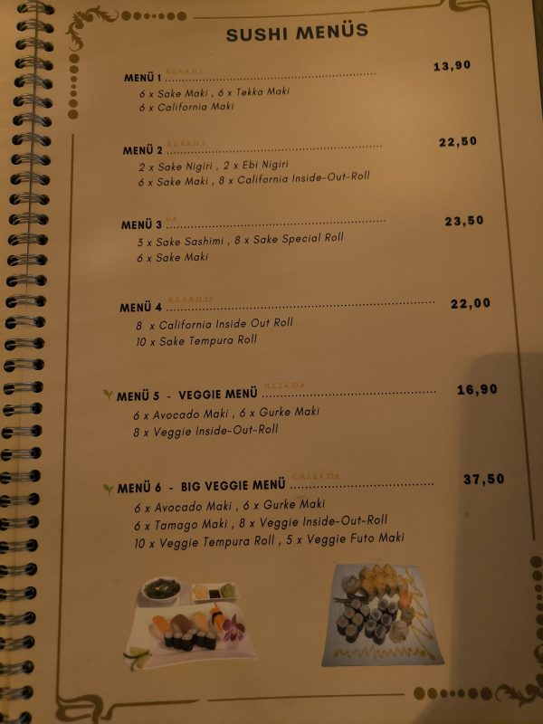 Lili Sushi & Ramen