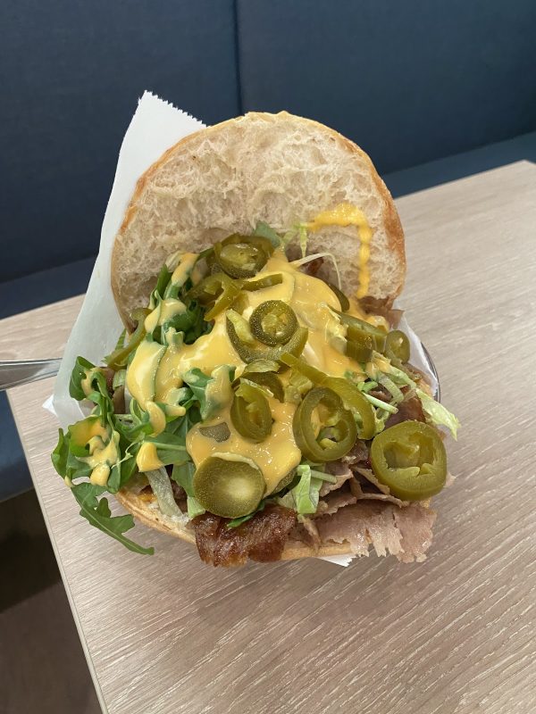 Mêrdîns Cheesy Döner