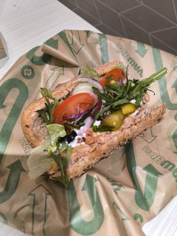 Subway Dresden Reisewitzer Str.