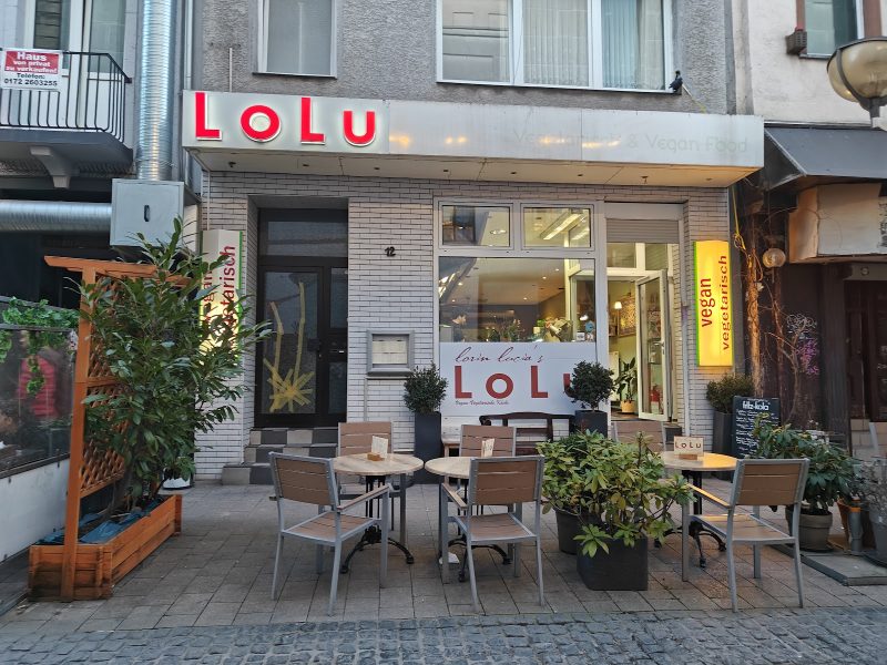 LoLu Vegan-Vegetarische Küche