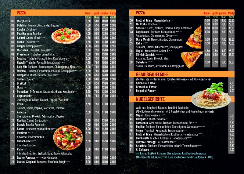 Pizzeria Impasto
