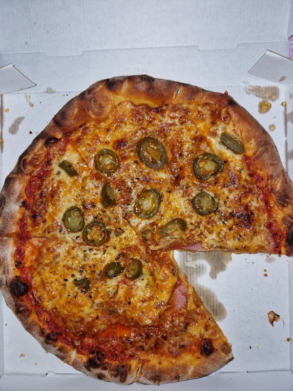 Pizzeria Universität