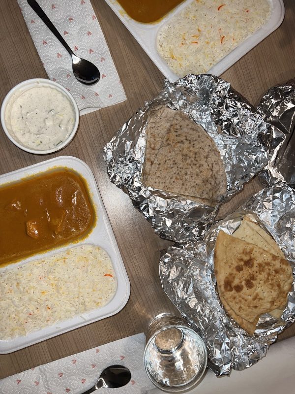 Madras Curry Haus