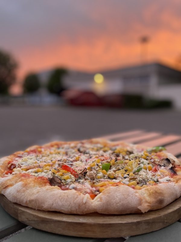 Pizza King 60