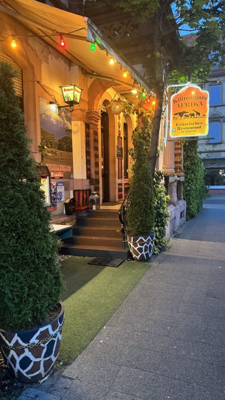 Restaurant Kilimandjaro