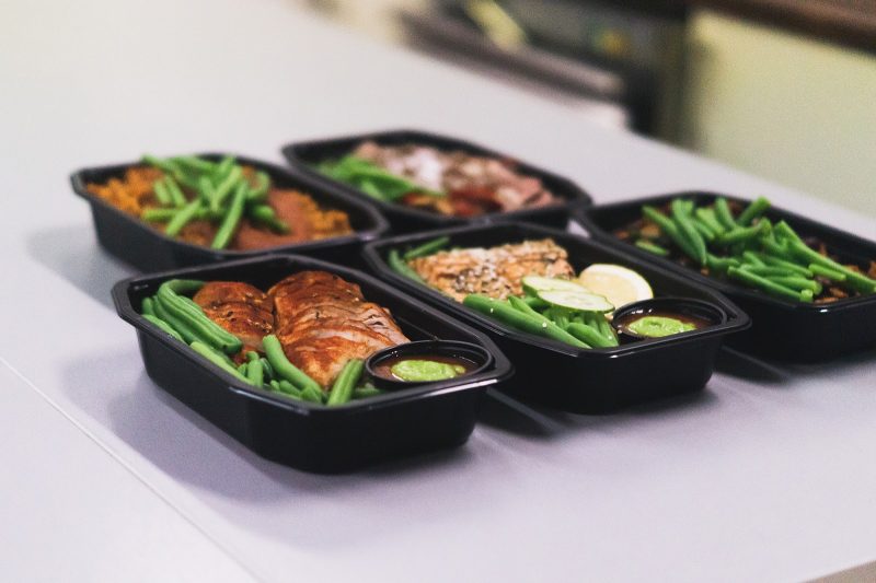 Fit Food Box