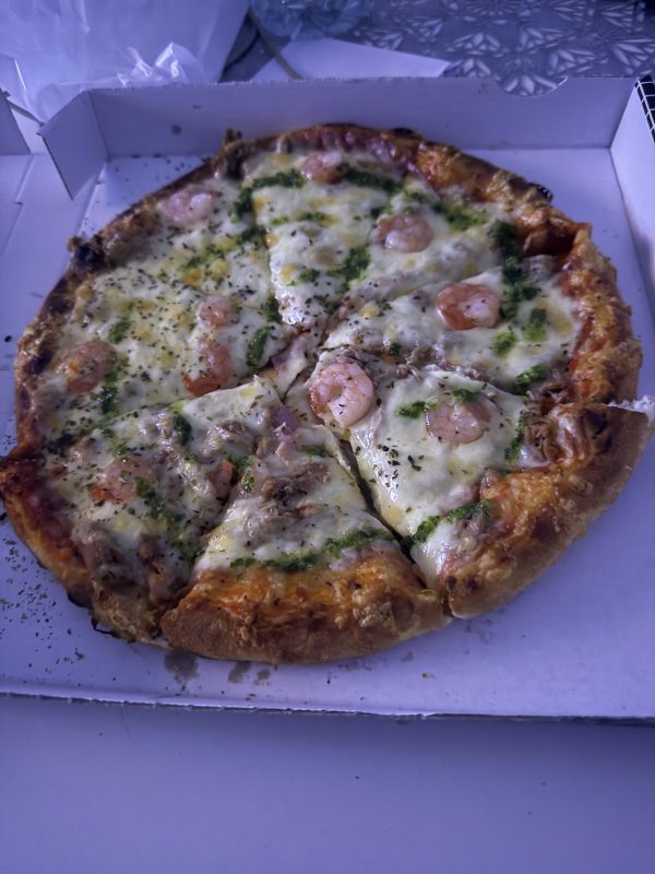 Pizzeria Bella Vista