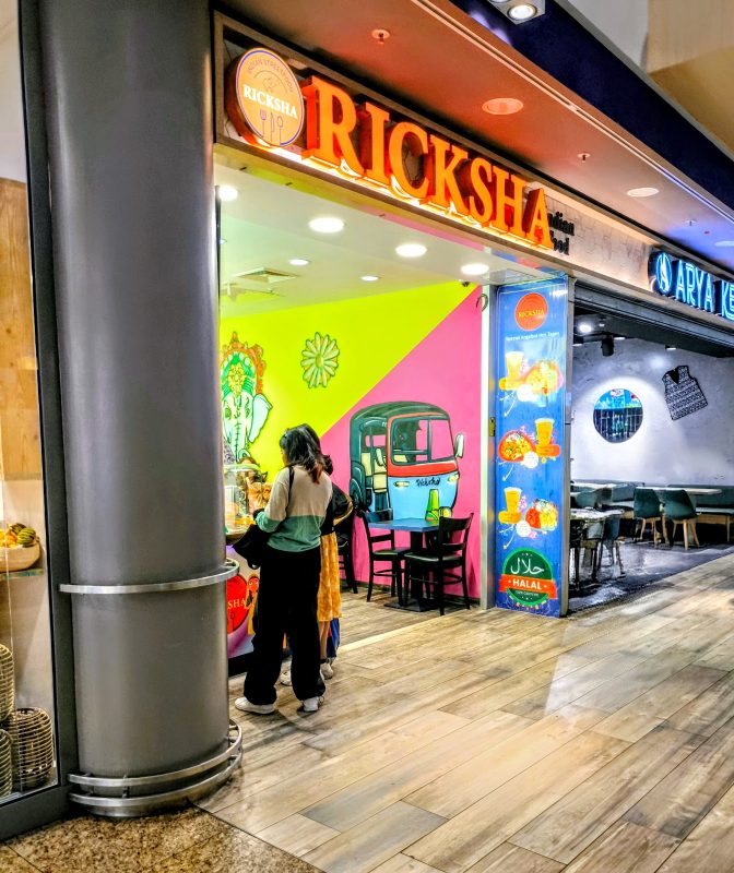 Ricksha - Indian Food