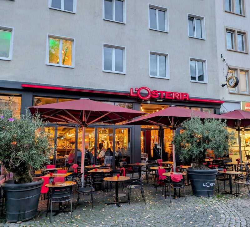 L'Osteria Koblenz