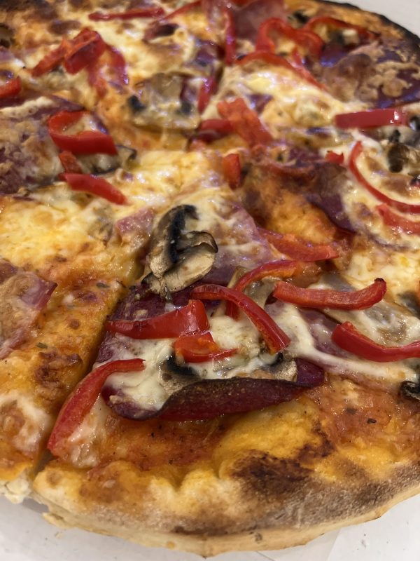 Yummy Pizza